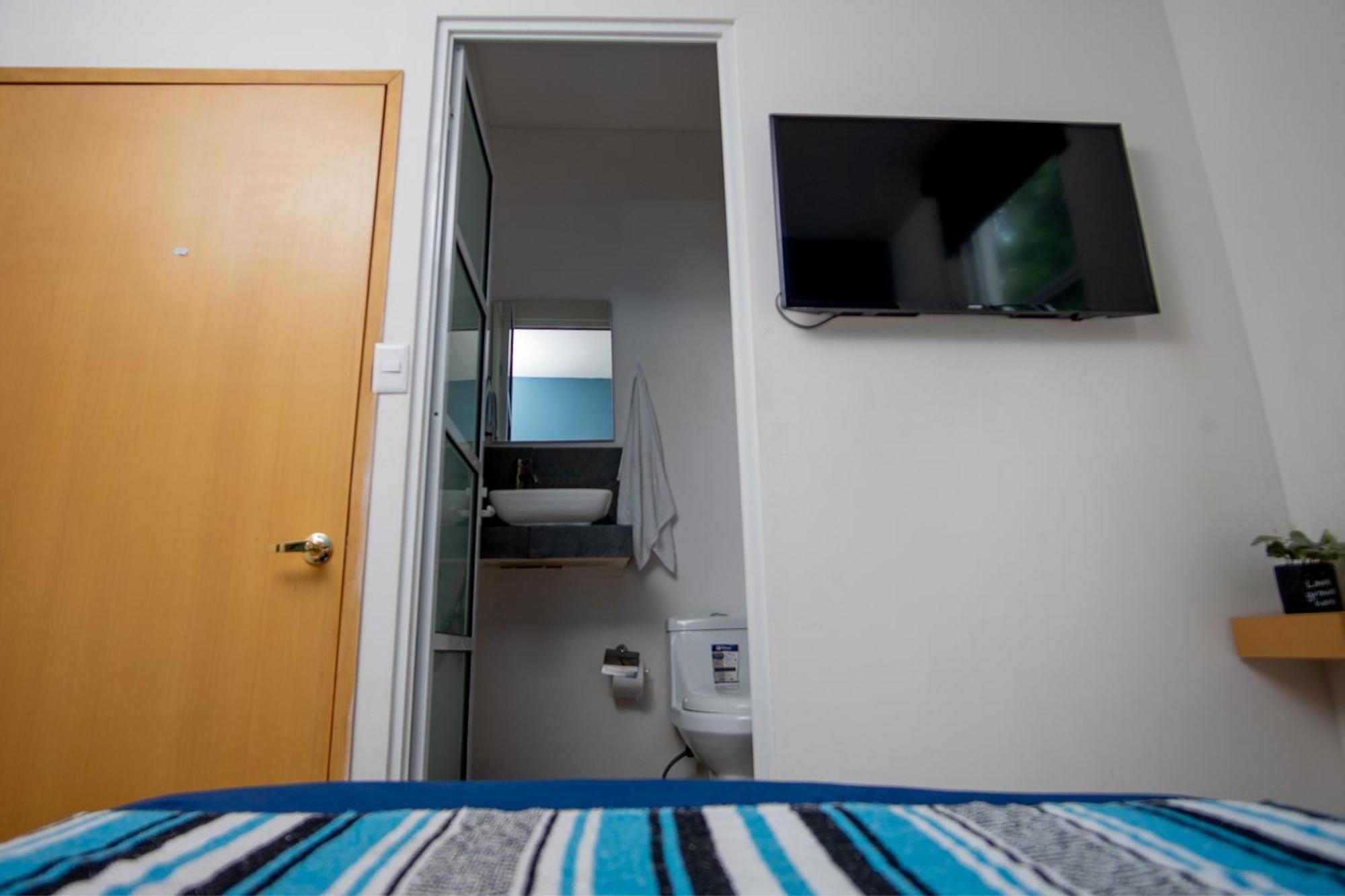 Habitación Doble Estándar
