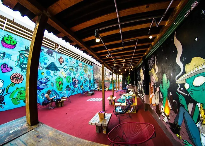 Gente de Más Hostel Heroica Puebla de Zaragoza