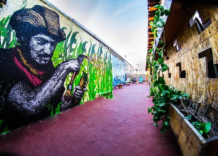 Gente de Más Hostel Heroica Puebla de Zaragoza